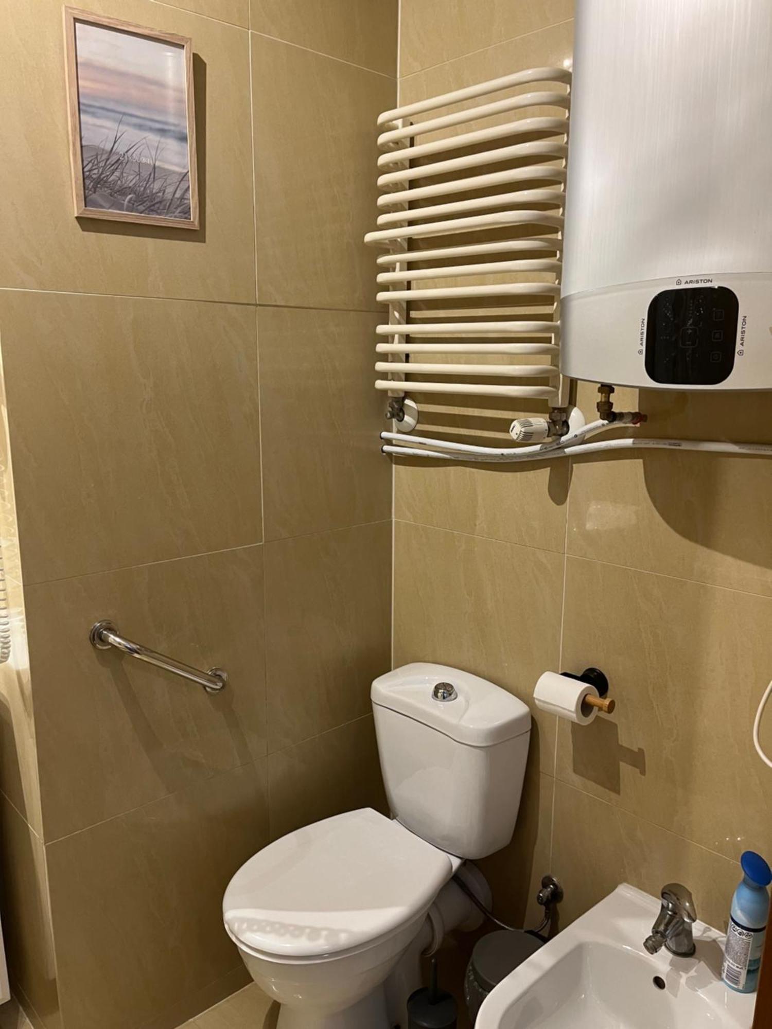 Apartment - 350m Od Plazy W Dzielnicy Uzdrowiskowej Kolberg