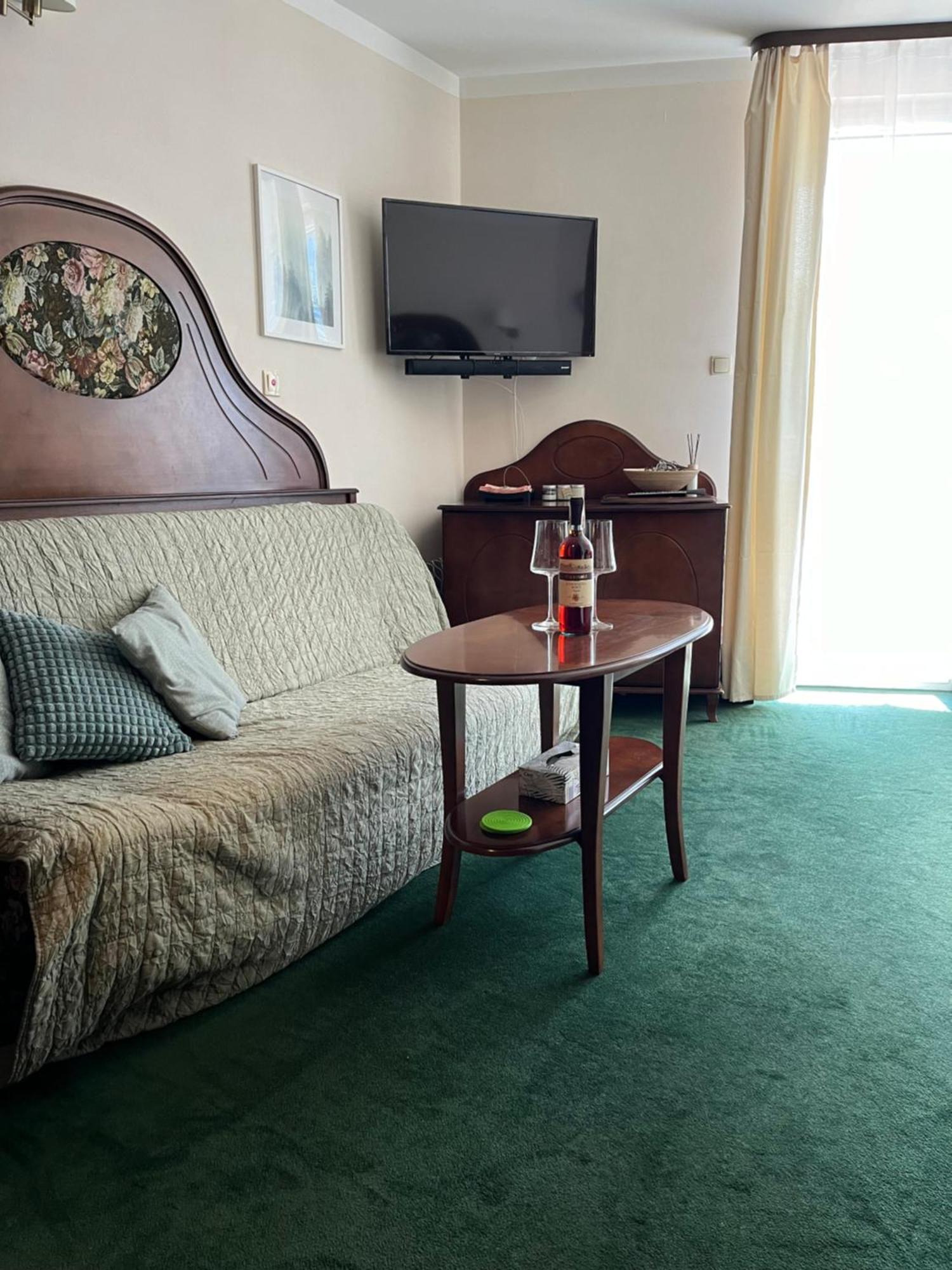- 350m Od Plazy W Dzielnicy Uzdrowiskowej Apartment Kolberg